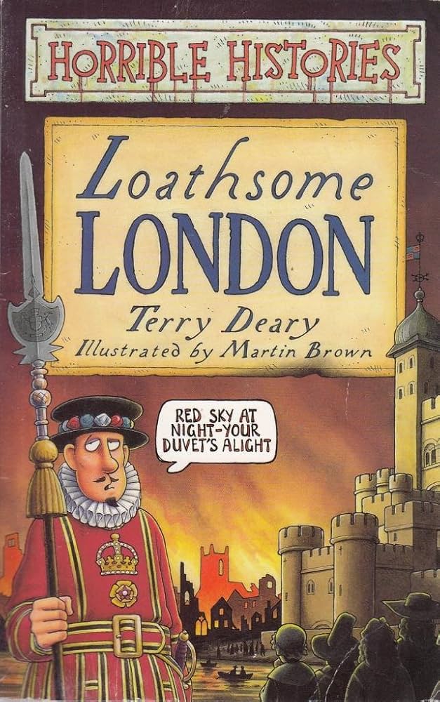 Loathsome London